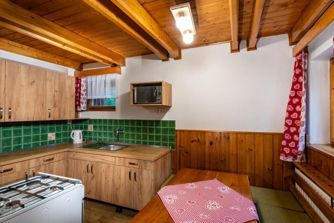 Chata Dasa High Tatras Mlynceky Exteriör bild