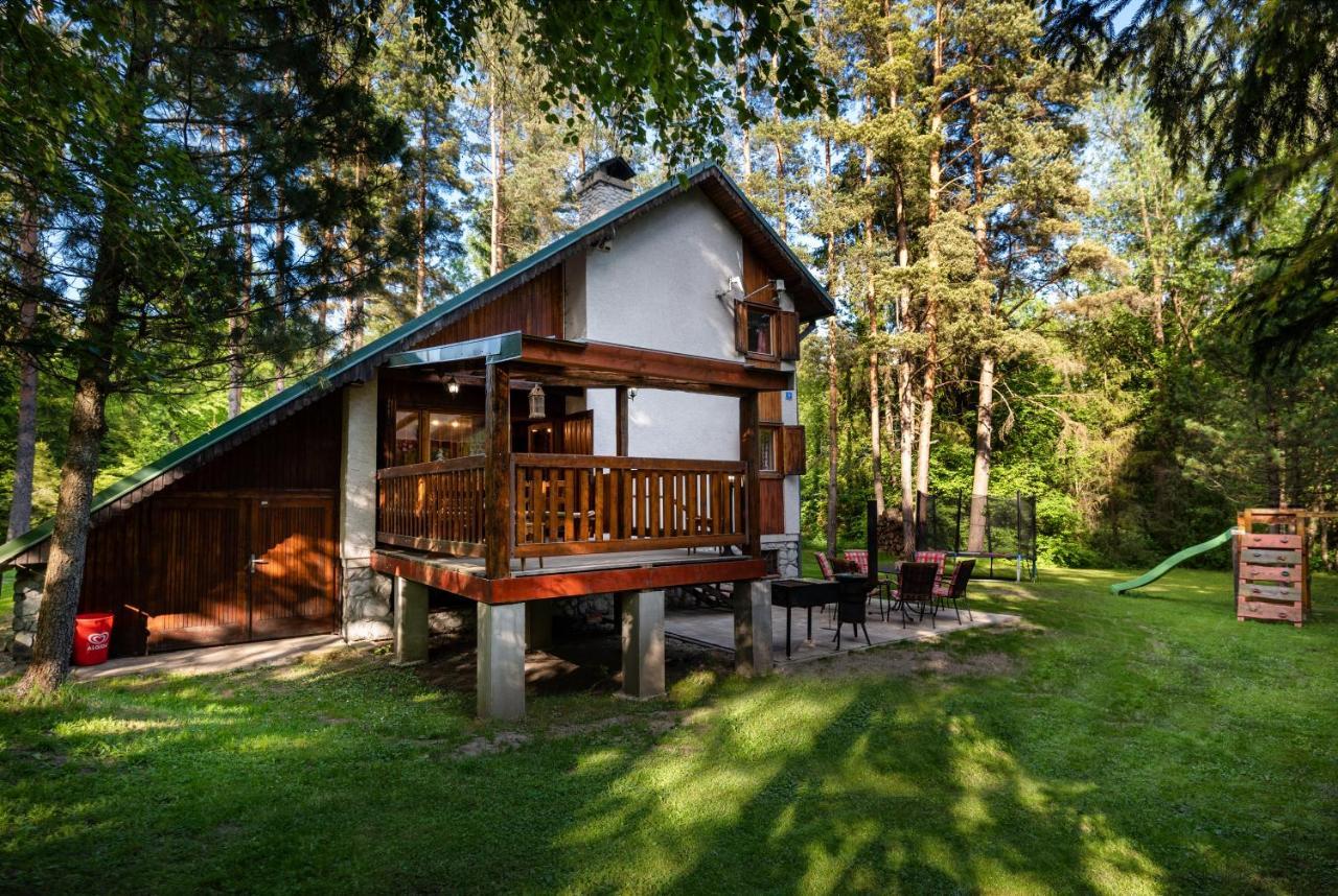 Chata Dasa High Tatras Mlynceky Exteriör bild