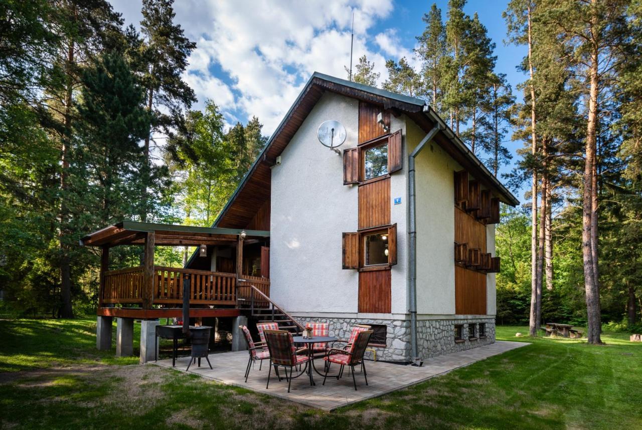Chata Dasa High Tatras Mlynceky Exteriör bild