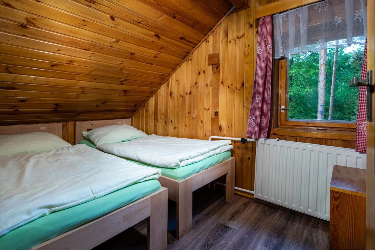 Chata Dasa High Tatras Mlynceky Exteriör bild