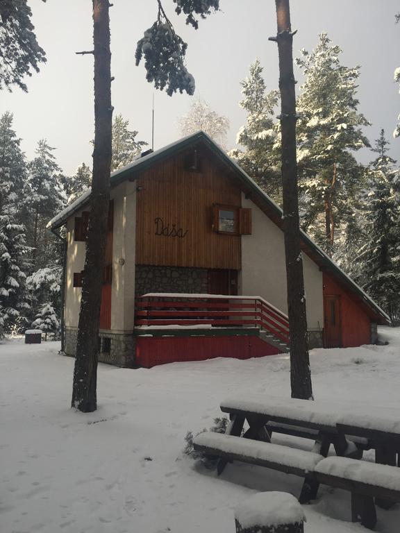 Chata Dasa High Tatras Mlynceky Exteriör bild