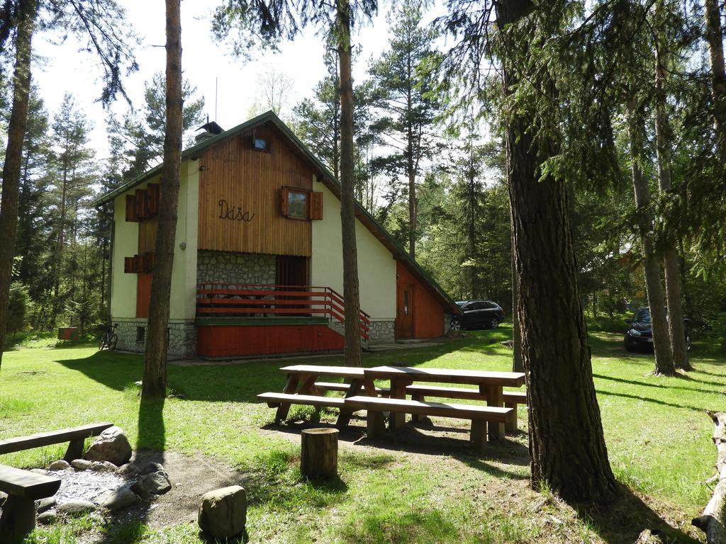 Chata Dasa High Tatras Mlynceky Exteriör bild