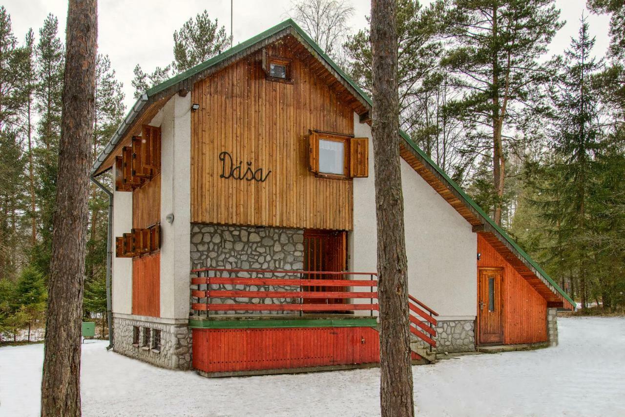 Chata Dasa High Tatras Mlynceky Exteriör bild